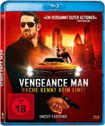 Film: Vengeance Man - Rache kennt kein Limit