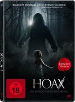 Film: Hoax - Die Bigfoot-Verschwörung