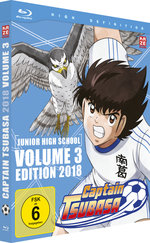 Film: Captain Tsubasa - Vol.3