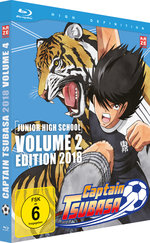 Film: Captain Tsubasa - Vol.4