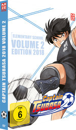 Film: Captain Tsubasa - Vol.2