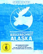 Film: Ausgerechnet Alaska - Die komplette Serie