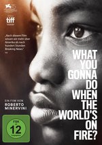 Film: What You Gonna Do When the World's on Fire?