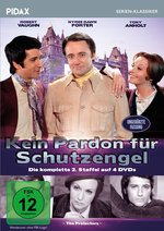Film: Kein Pardon für Schutzengel - Staffel 2 (The Pro