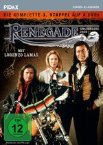 Film: Renegade - Gnadenlose Jagd, Staffel 3