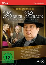 Film: Pfarrer Braun Collection - Vol. 2