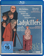 Film: Ladykillers - Remastered