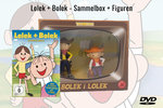 Film: Lolek + Bolek - Sammelbox (4 DVDs) + Lolek + Bol