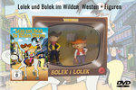 Film: Lolek und Bolek im Wilden Westen DVD + Lolek + B