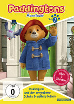 Film: Paddingtons Abenteuer - Vol. 1