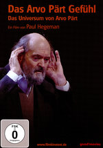 Film: Das Arvo Pärt Gefühl - Das Universum von Arvo Pä