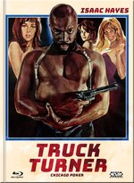 Film: Truck Turner (Chicago Poker)