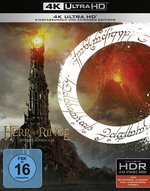 Film: Der Herr der Ringe: Extended Edition Trilogie