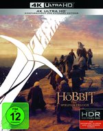 Film: Der Hobbit: Die Spielfilm Trilogie - Extended Ed