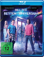 Film: Bill & Ted retten das Universum