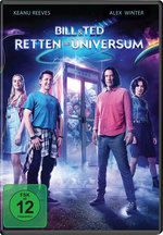 Film: Bill & Ted retten das Universum