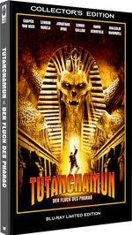 Film: The Curse of King Tut's Tomb - Tutanchamun - Der