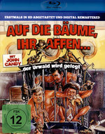 Film: Auf die Bäume, ihr Affen... der Urwald wird gefe