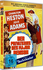 Film: Der Privatkrieg des Major Benson