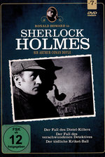 Film: Sherlock Holmes Collector's Edition Vol. 7