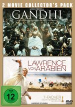 Film: Lawrence von Arabien / Gandhi