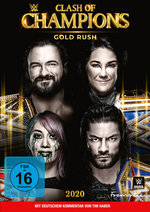 Film: WWE - Clash of Champions 2020 - Gold Rush