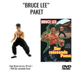 Film: Bruce Lee - Der reißende Puma DVD + Bruce Lee Ac