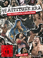 Film: The Attitude Era - The Complete Collection Vol.