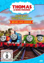 Film: Thomas und seine Freunde Große Welt! Große Aben