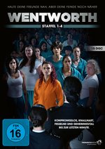 Film: Wentworth Staffel 1-4 LTD.