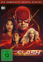 Film: The Flash: Staffel 6