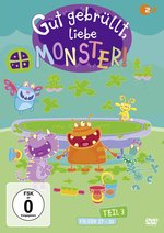 Film: Gut Gebrüllt, Liebe Monster! Teil 3