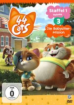 Film: 44 Cats - Staffel 1 Volume 3