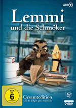 Film: Lemmi und die Schmöker - Gesamtedition: Alle 40