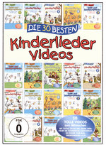 Film: Die 30 besten Kinderlieder Videos