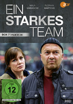 Film: Ein starkes Team - Box 7 (Film 41-46)