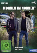 Film: Morden im Norden - Die komplette Staffel 6