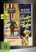Film: Buster hat nichts zu lachen