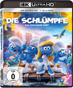 Film: Die Schlümpfe - Das verlorene Dorf