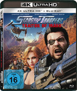 Film: Starship Troopers: Traitor of Mars