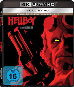 Film: Hellboy - Director's Cut