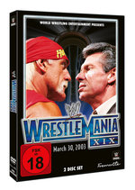 Film: WWE - Wrestlemania 19