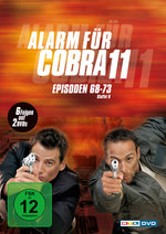 Film: Alarm für Cobra 11 - Staffel 8