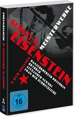 Film: Sergej M. Eisenstein - Meisterwerke