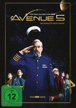 Film: Avenue 5 - Staffel 1