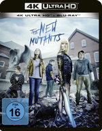 Film: The New Mutants
