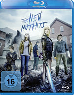 Film: The New Mutants