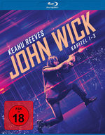Film: John Wick - Kapitel 1-3
