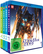 Film: Aldnoah.Zero - 1. Staffel - Gesamtausgabe