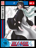 Film: Bleach TV Serie - DVD Box 10 (Episoden 190-205)